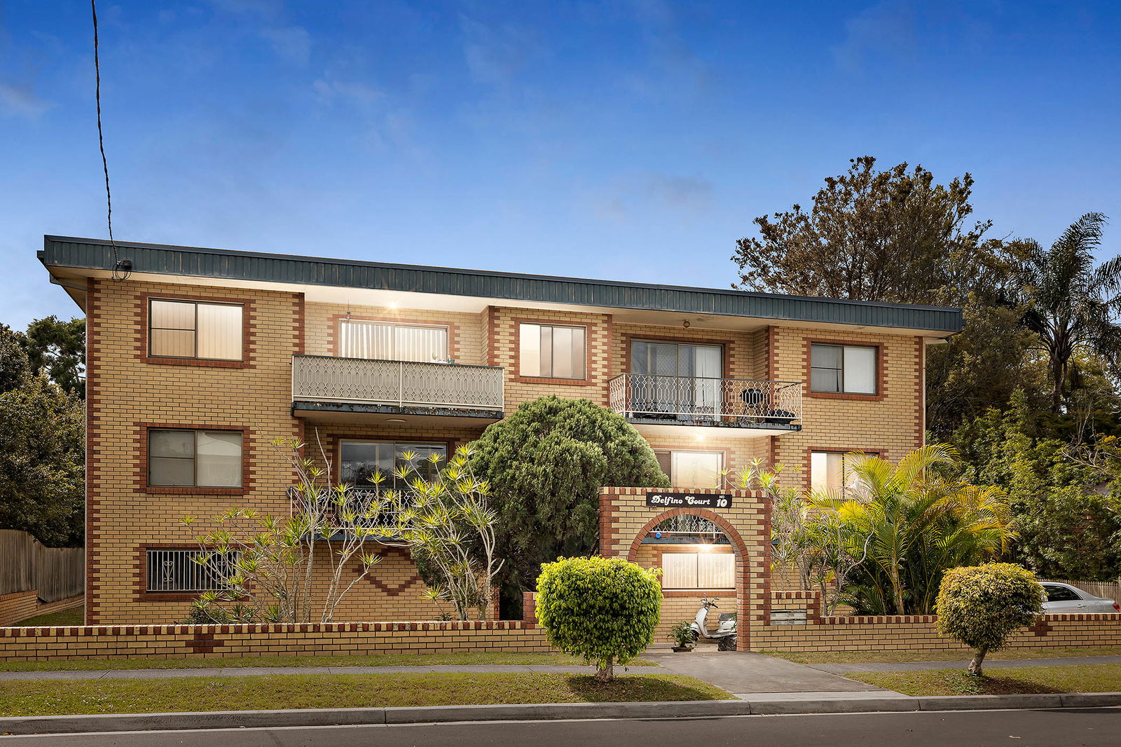 Main listing image for 1-8/10 Wongara Street, Clayfield  QLD  4011