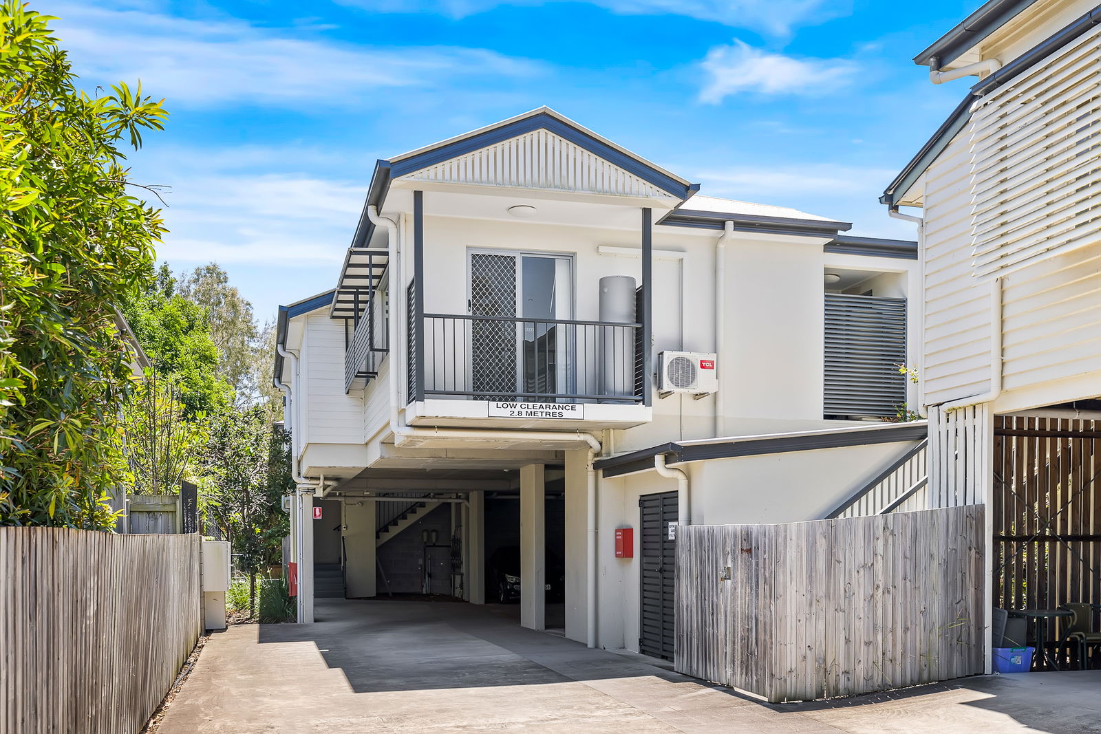Main listing image for 4/11 Cottenham Street, Fairfield  QLD  4103