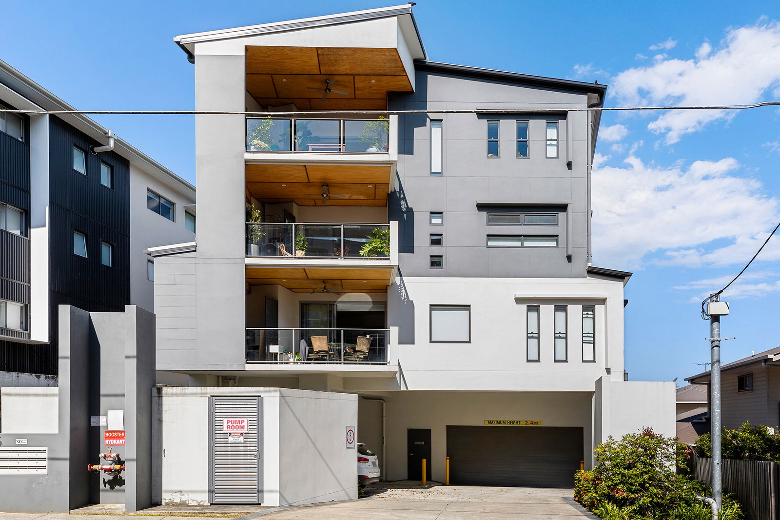 Main listing image for 8/15 Alice Street, Kedron  QLD  4031
