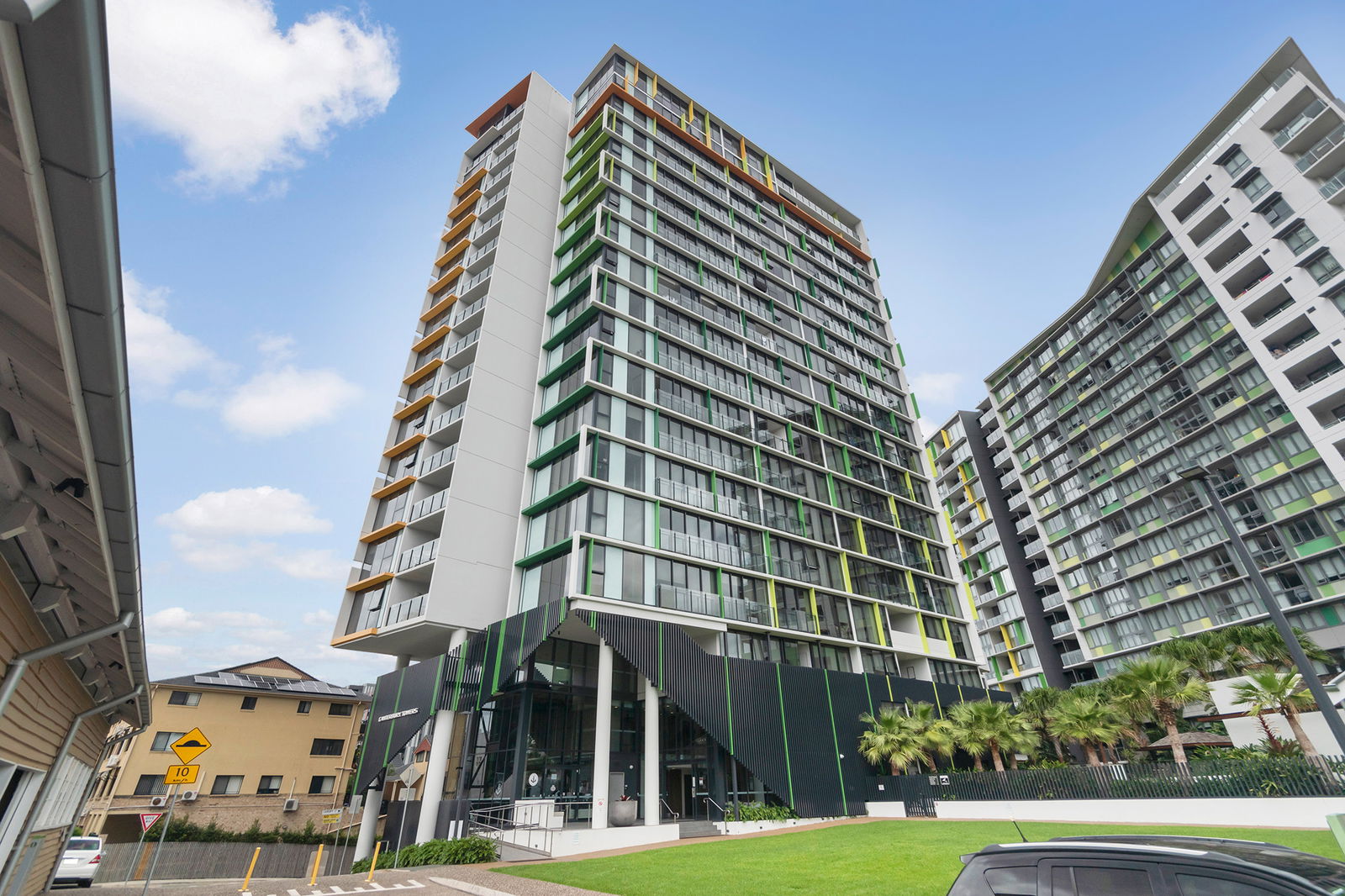 Main listing image for 906/10 Trinity Street, Fortitude Valley  QLD  4006