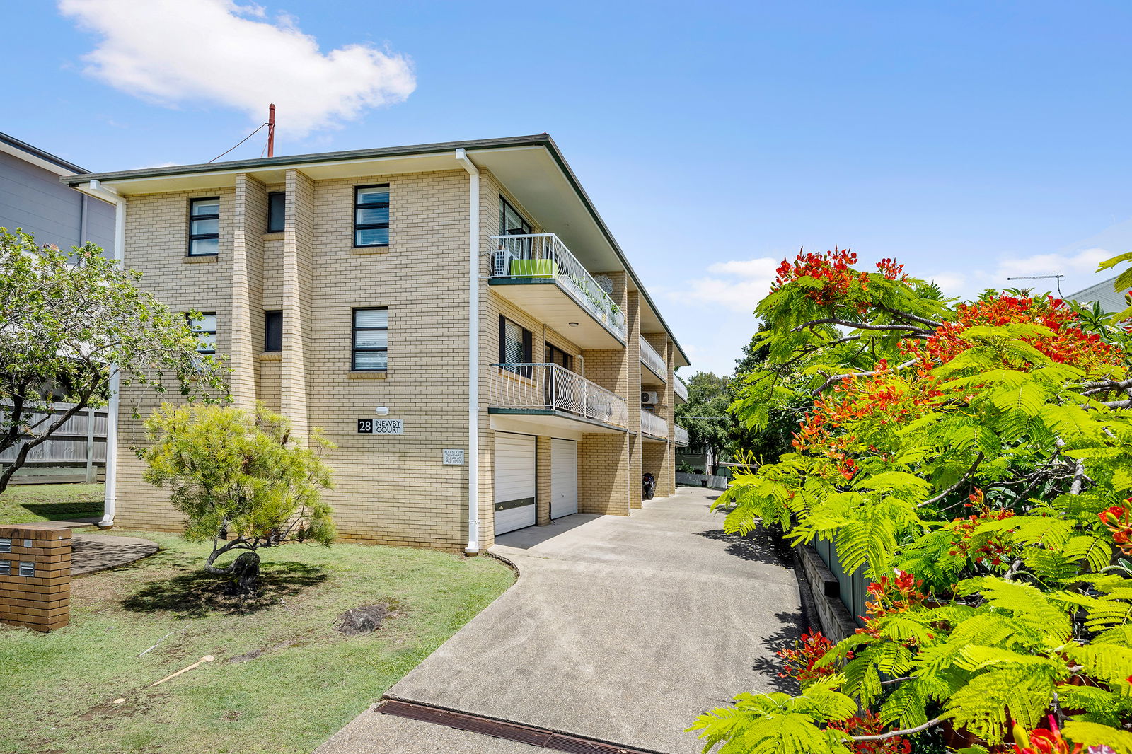 Main listing image for 1/28 Newby Street, Nundah  QLD  4012