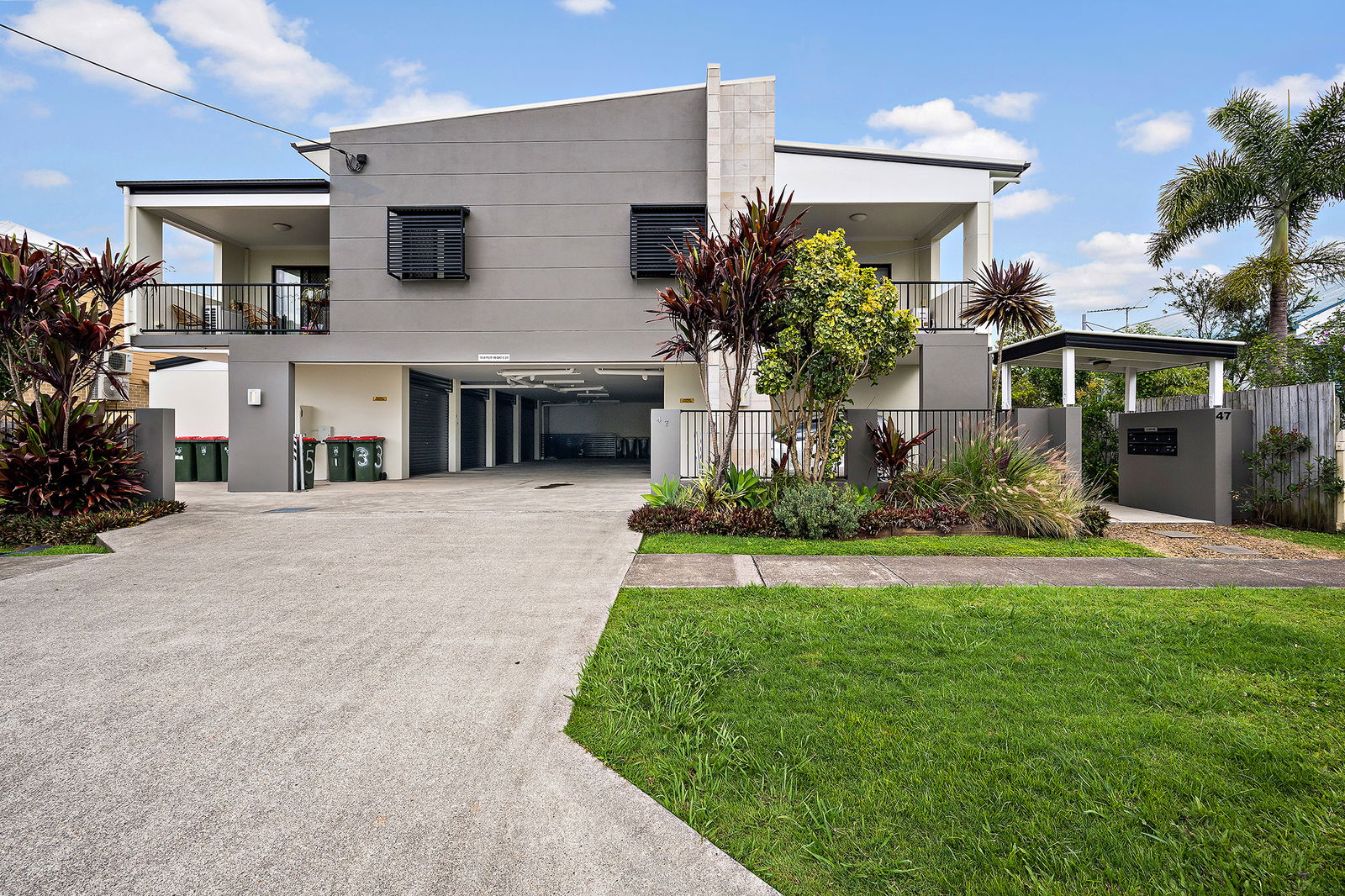 Main listing image for 4/47 Glasgow, Zillmere  QLD  4034
