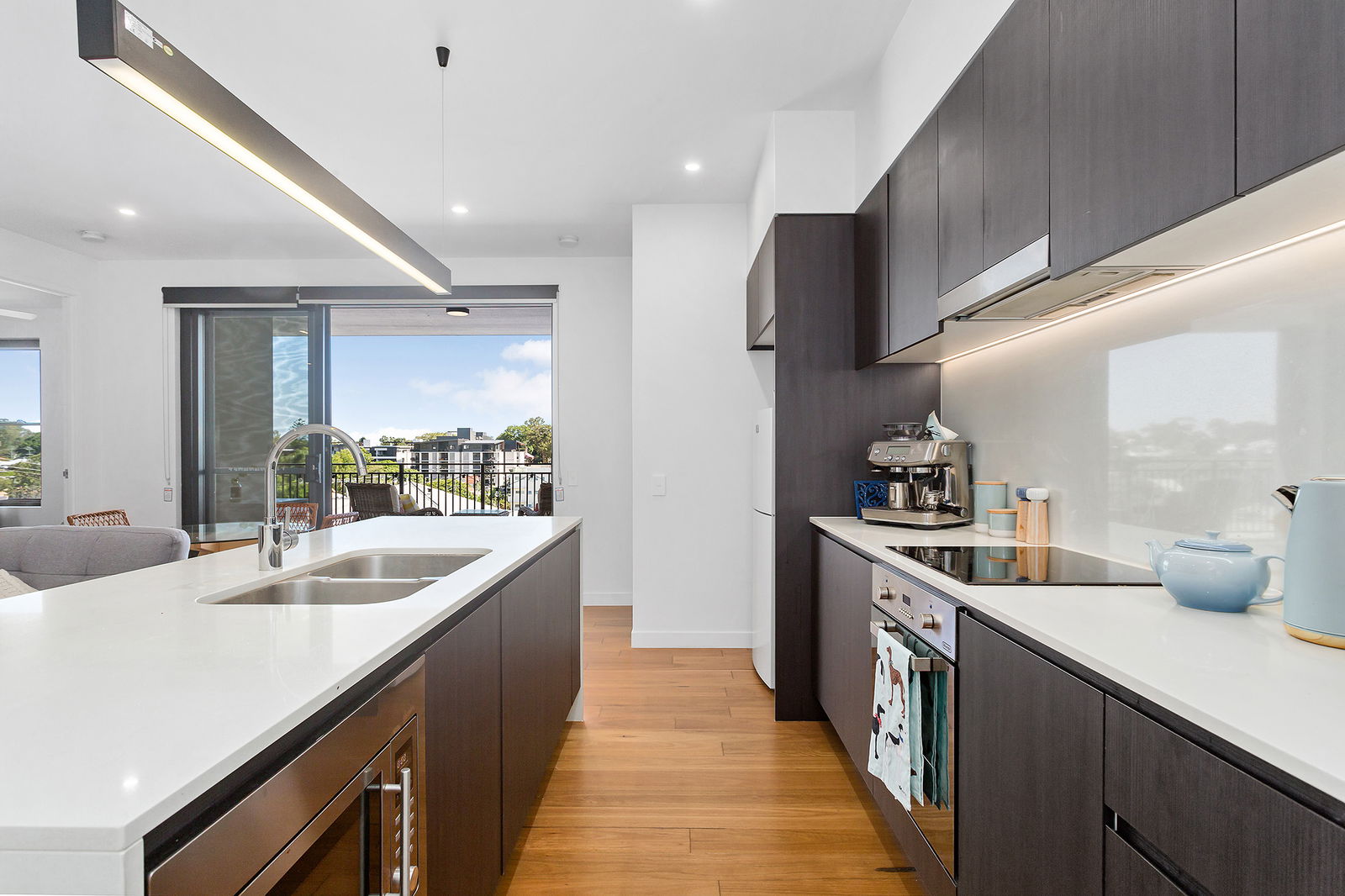 Main listing image for 403/133 Clarence Road, Indooroopilly  QLD  4068
