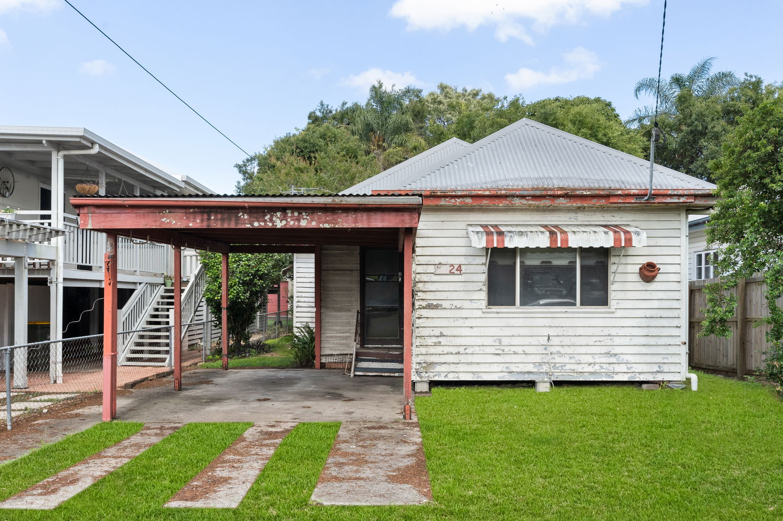 Main listing image for 24 Longstaff Street, Brighton  QLD  4017