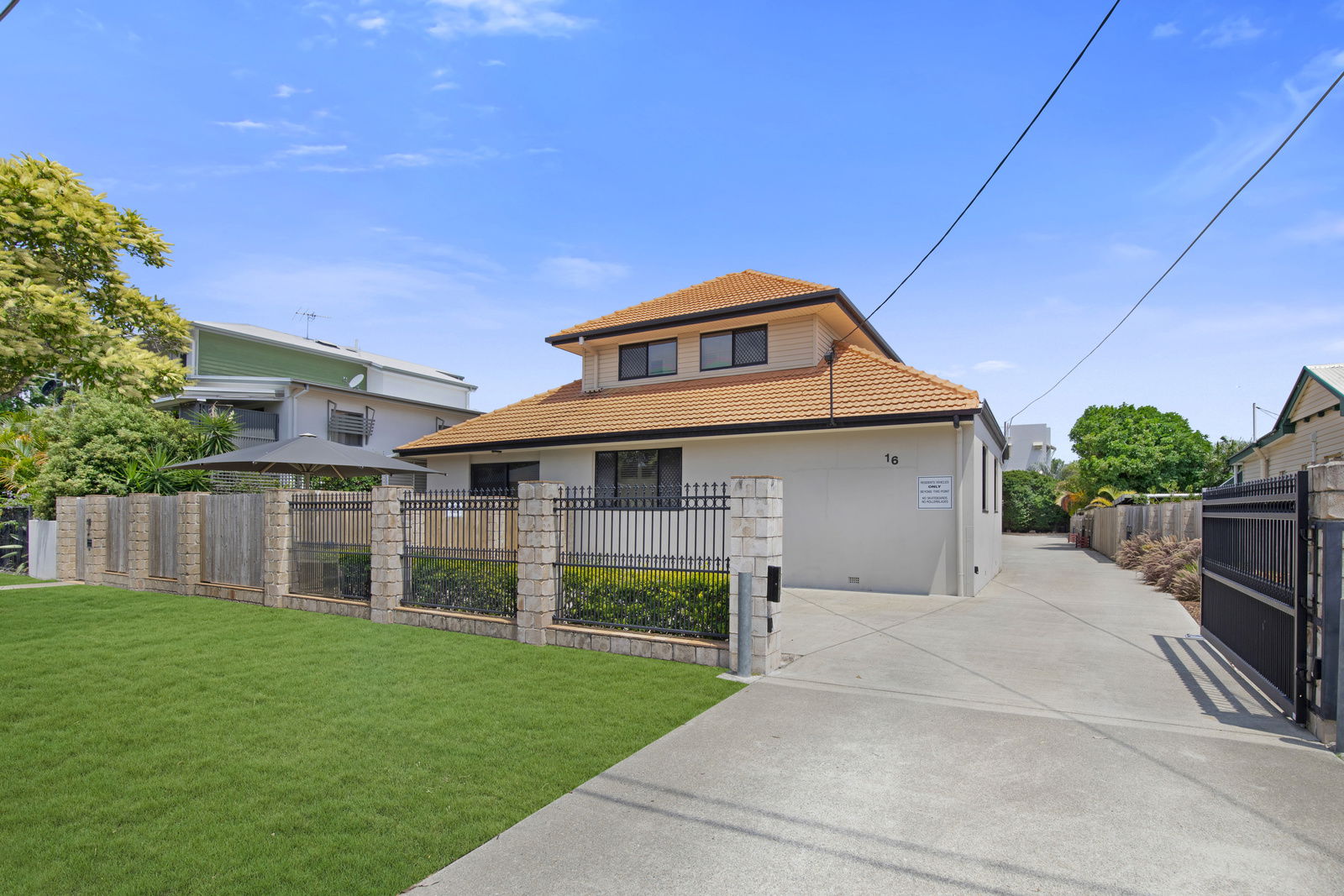Main listing image for 3/16 Belvedere Street, Clontarf  QLD  4019