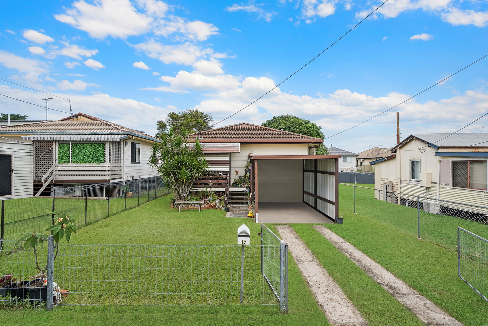 Main listing image for 12 Tilley Street, Redcliffe  QLD  4020