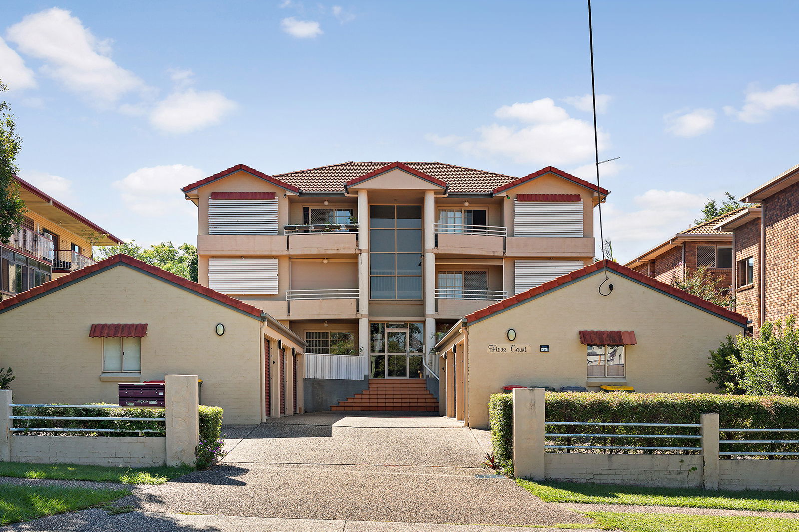 Main listing image for 1/30 Kreutzer Street, Nundah  QLD  4012
