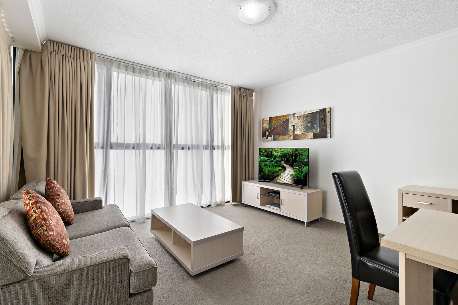 Main listing image for 2502/79 Albert Street, Brisbane City  QLD  4000