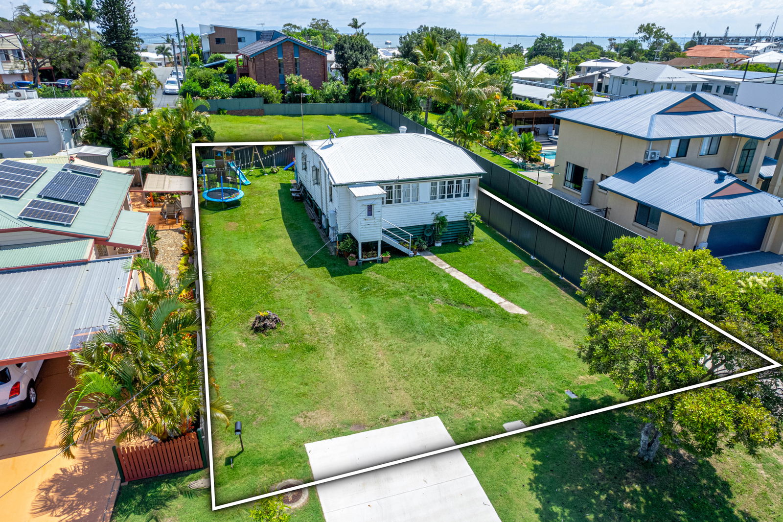 Main listing image for 45 Palmtree Avenue, Scarborough  QLD  4020