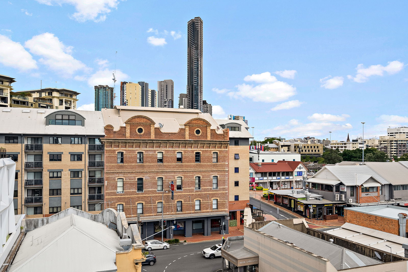 Main listing image for 604/29 Robertson Street, Fortitude Valley  QLD  4006
