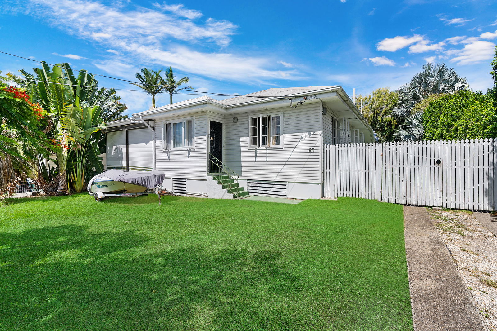 Main listing image for 27 Cox Street, Margate  QLD  4019