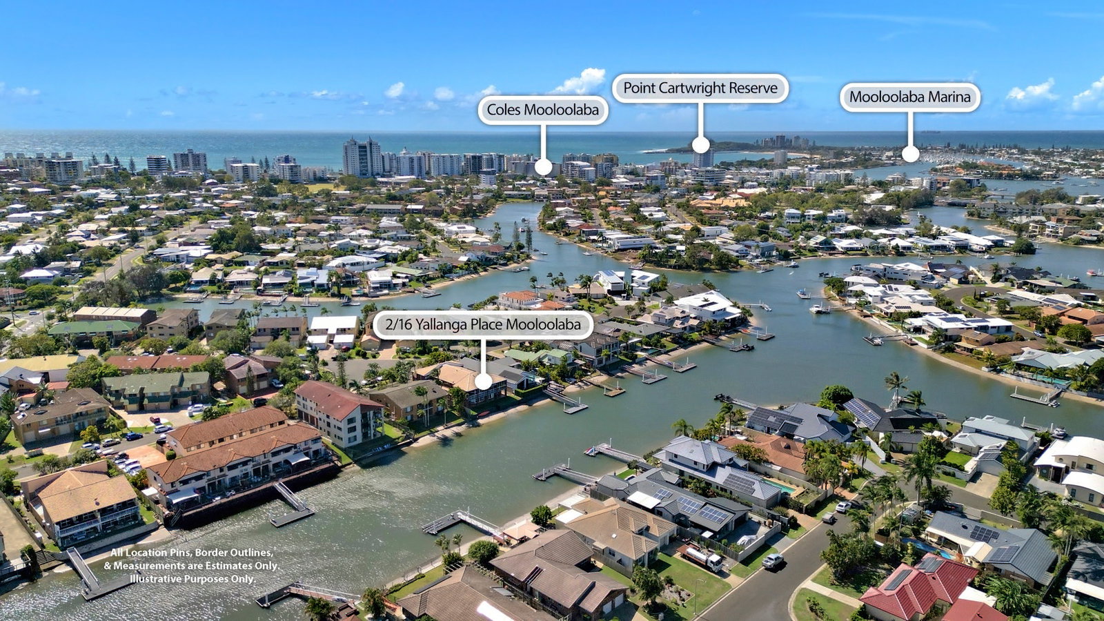 2/16 Yallanga Place, Mooloolaba, QLD, 4557, Mooloolaba - Thumbnail 2
