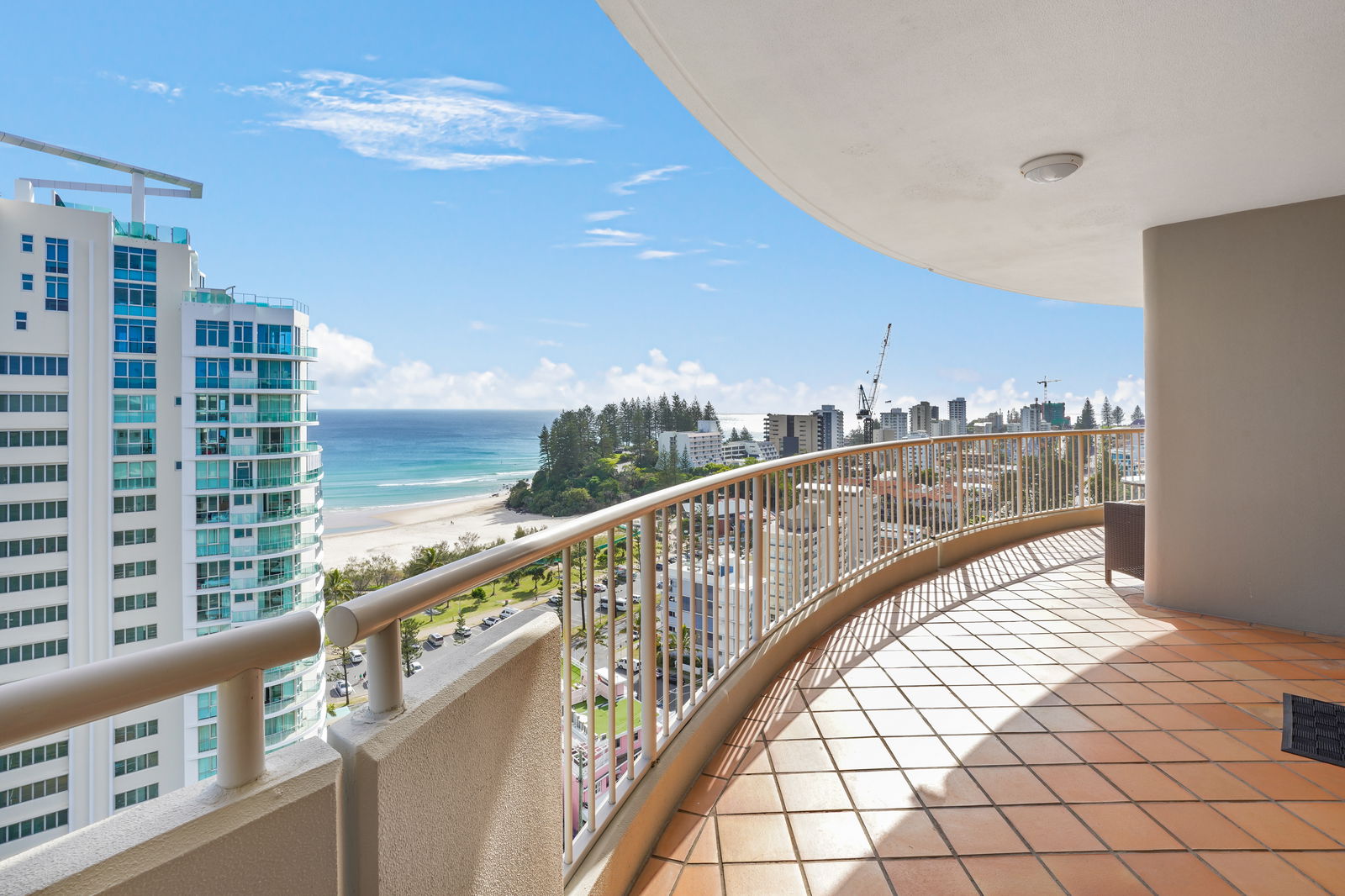Main listing image for 1406/2-4 Stuart Street, Tweed Heads  NSW  2485