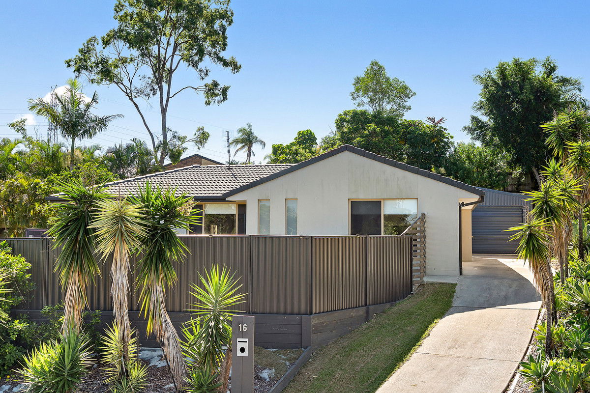Main listing image for 16 Marlene Court, Highland Park  QLD  4211