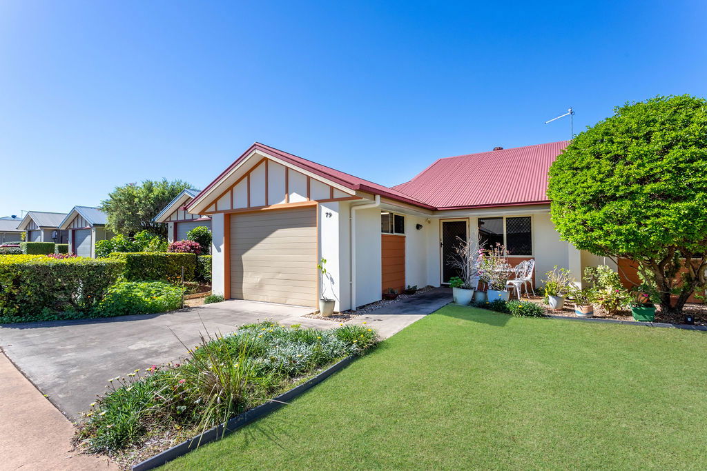 Main listing image for 79/2 Workshops Street, Brassall  QLD  4305