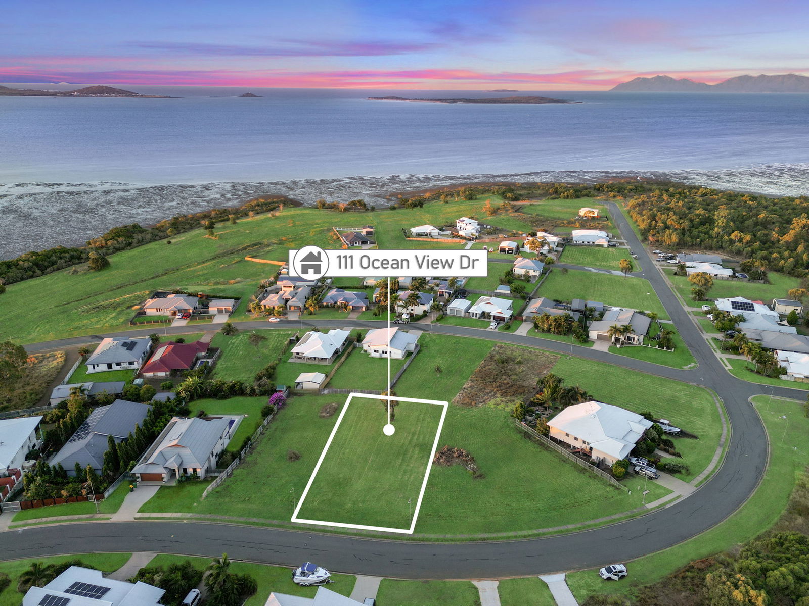 Main listing image for 111 Ocean View Drive, Bowen  QLD  4805