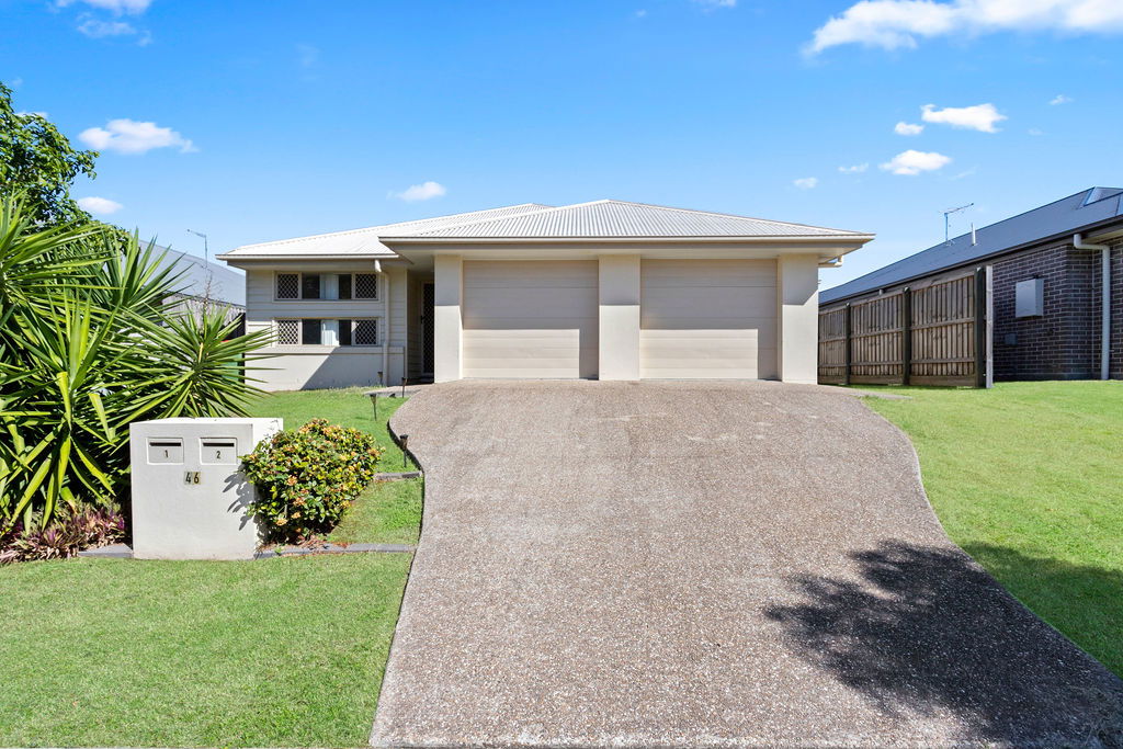 Main listing image for 46 Vassallo Drive, Rosewood  QLD  4340