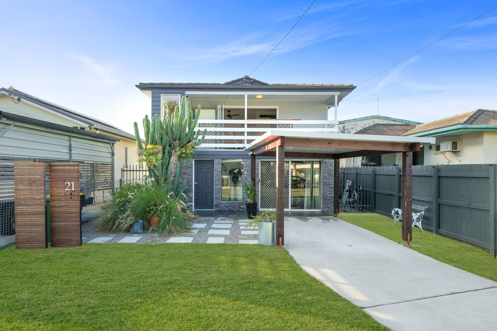 Main listing image for 21 View Street, Woody Point  QLD  4019