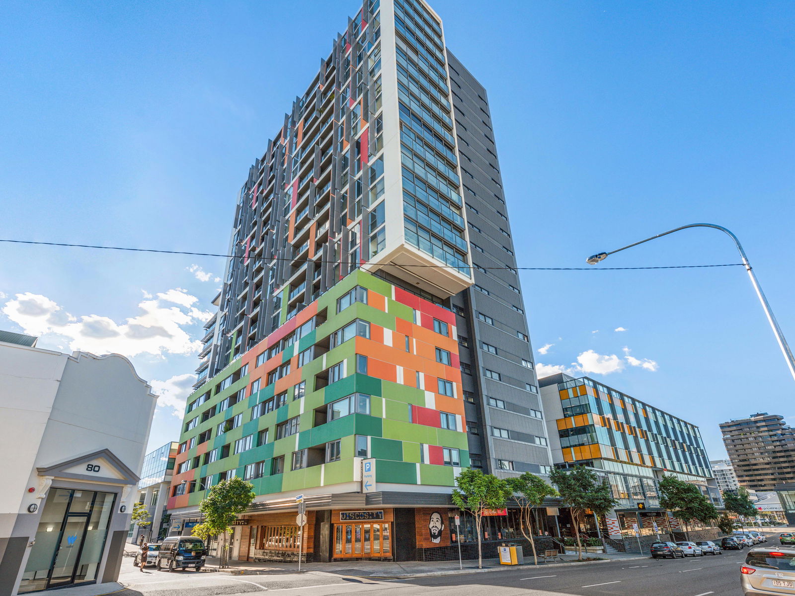Main listing image for 1201/25 Connor Street, Fortitude Valley  QLD  4006