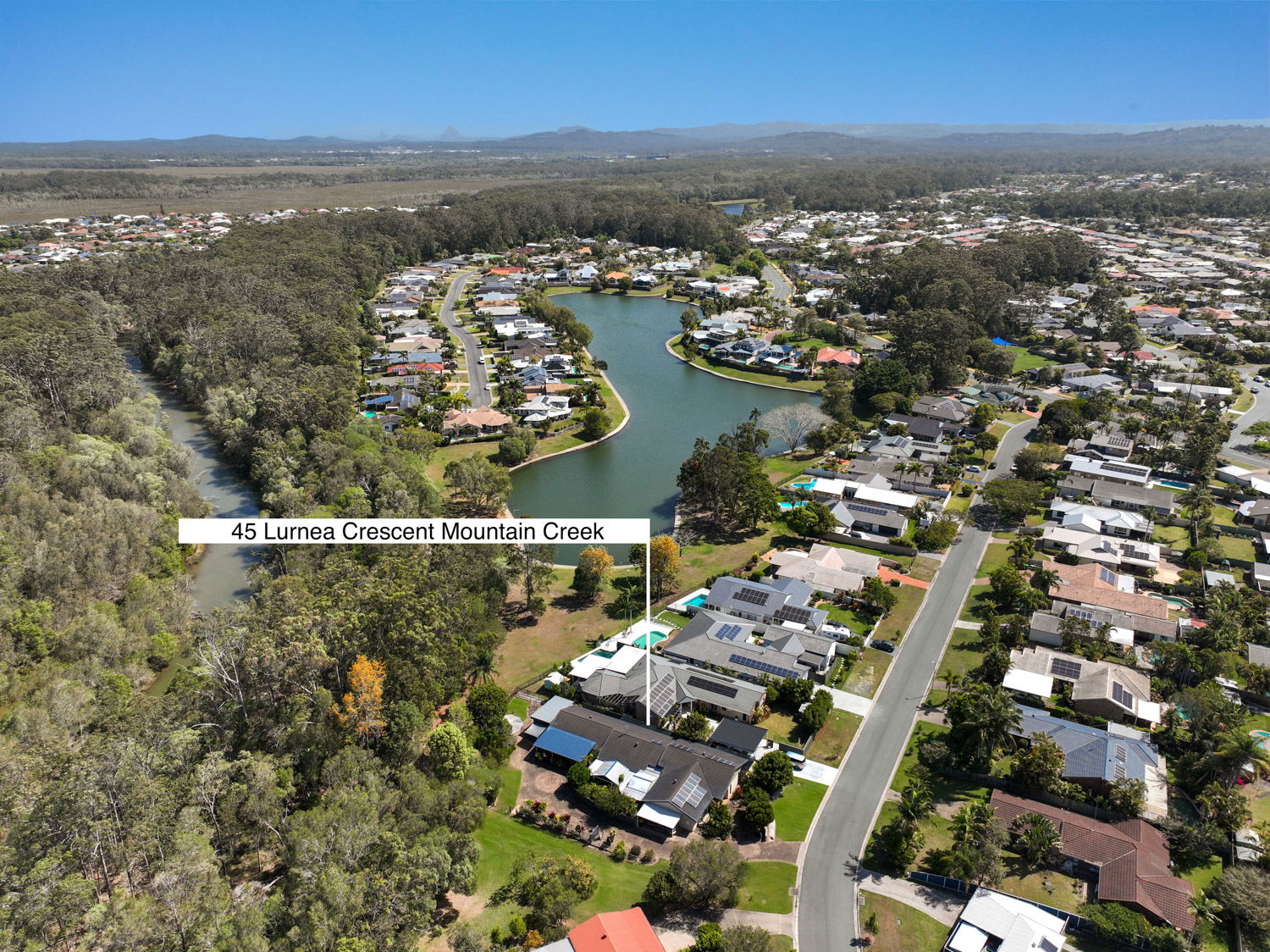 Main listing image for 45 Lurnea Crescent, Mountain Creek  QLD  4557