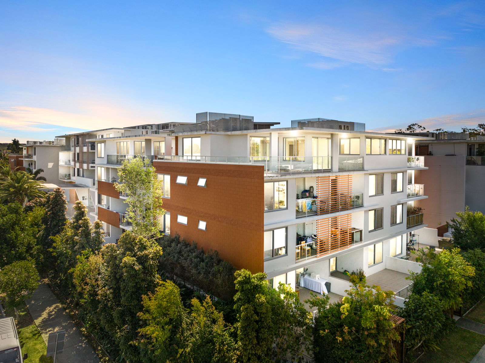 Main listing image for 2413/1-7 Waterford Court, Bundall  QLD  4217