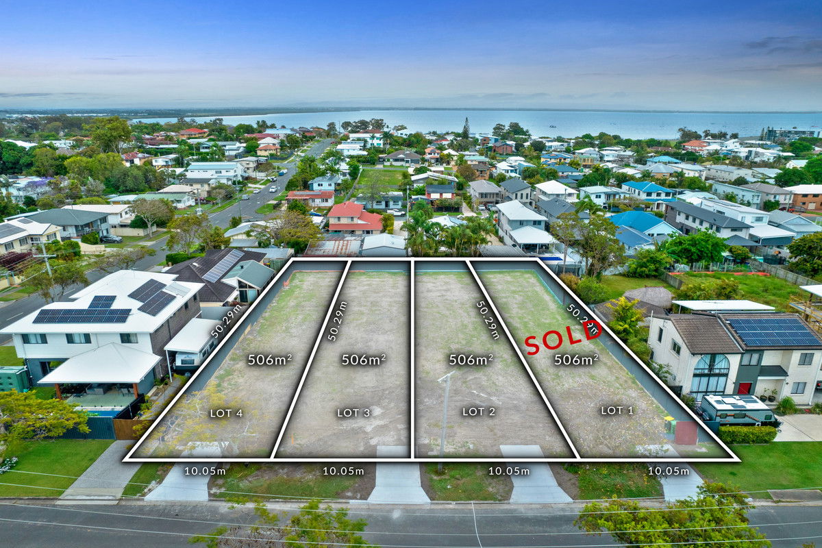 Main listing image for LOT39A  Seaville Avenue, Scarborough  QLD  4020