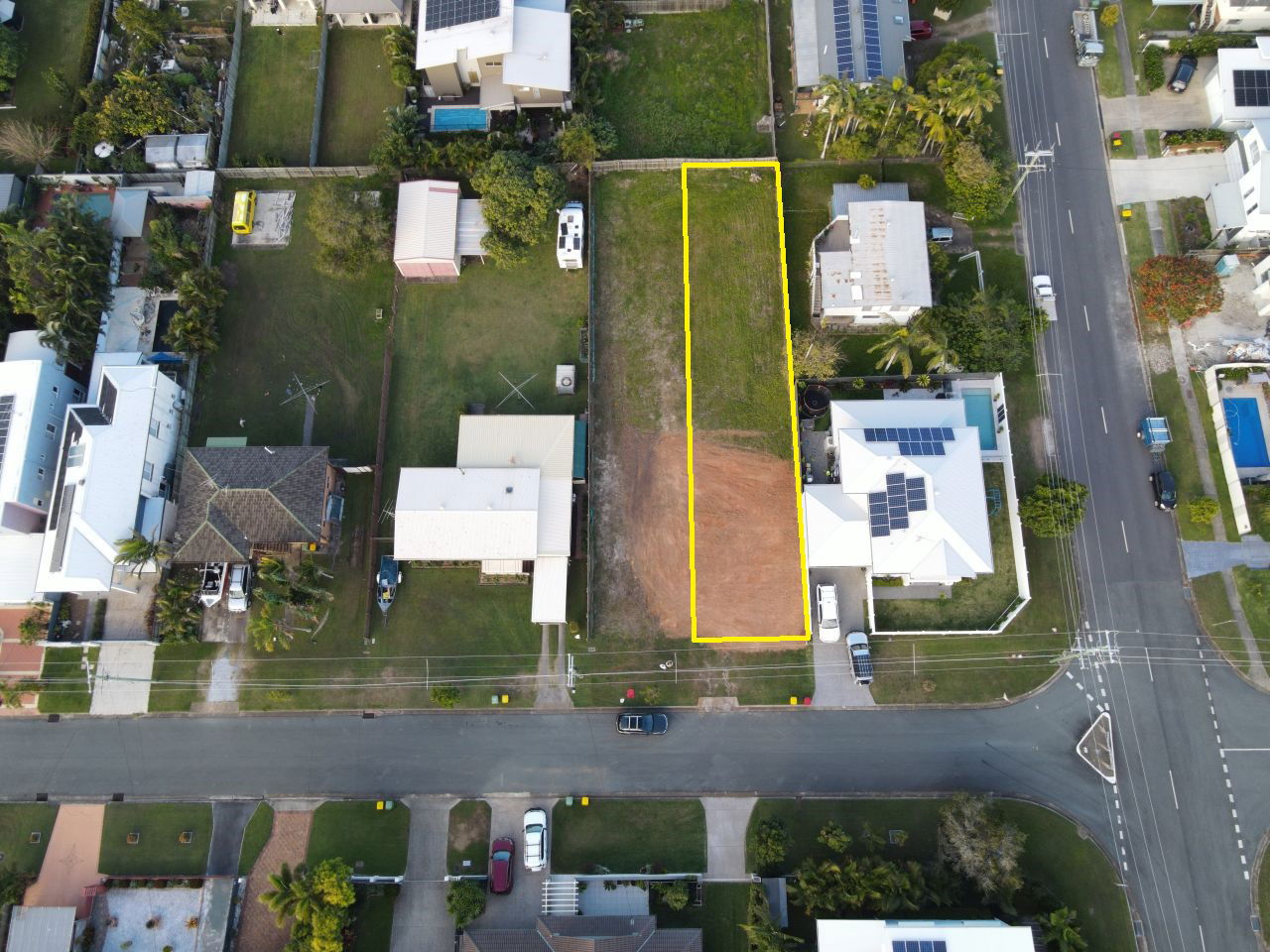 Main listing image for LOTLot 6 38 Palmtree Avenue, Scarborough  QLD  4020