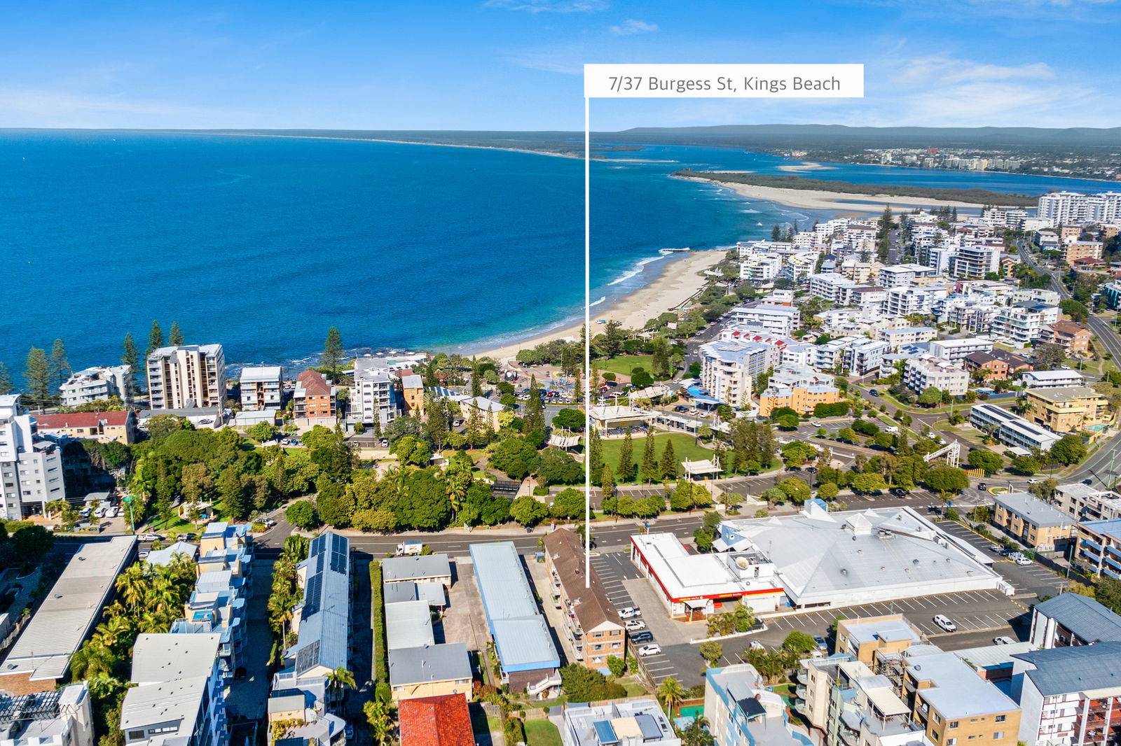 Main listing image for 7/37 Burgess Street, Kings Beach  QLD  4551