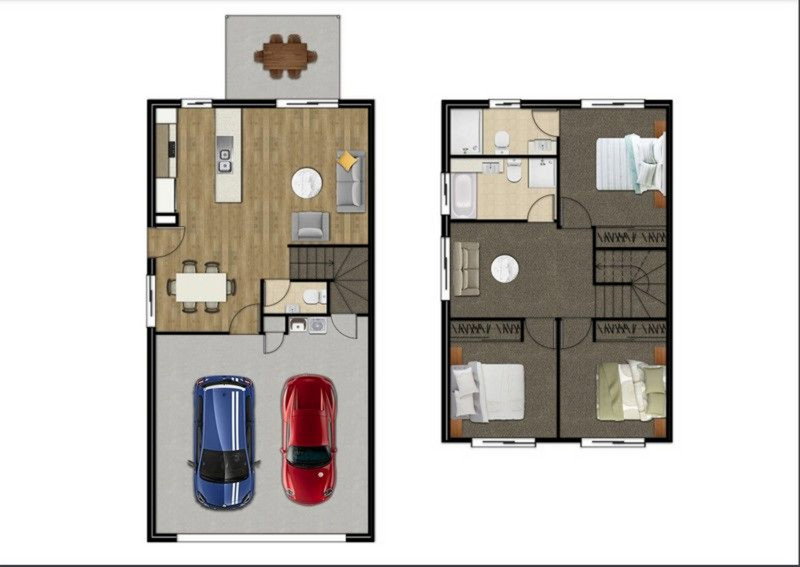 65/8 Kokuso Place, Doolandella, QLD, 4077, Doolandella - Thumbnail 2