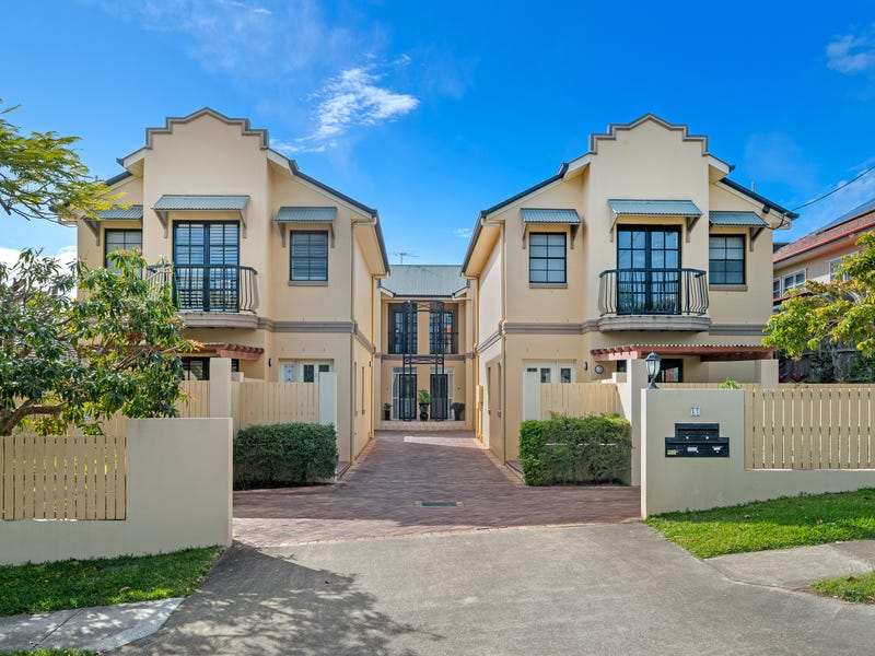 Main listing image for 3/37 View Street, Wooloowin  QLD  4030