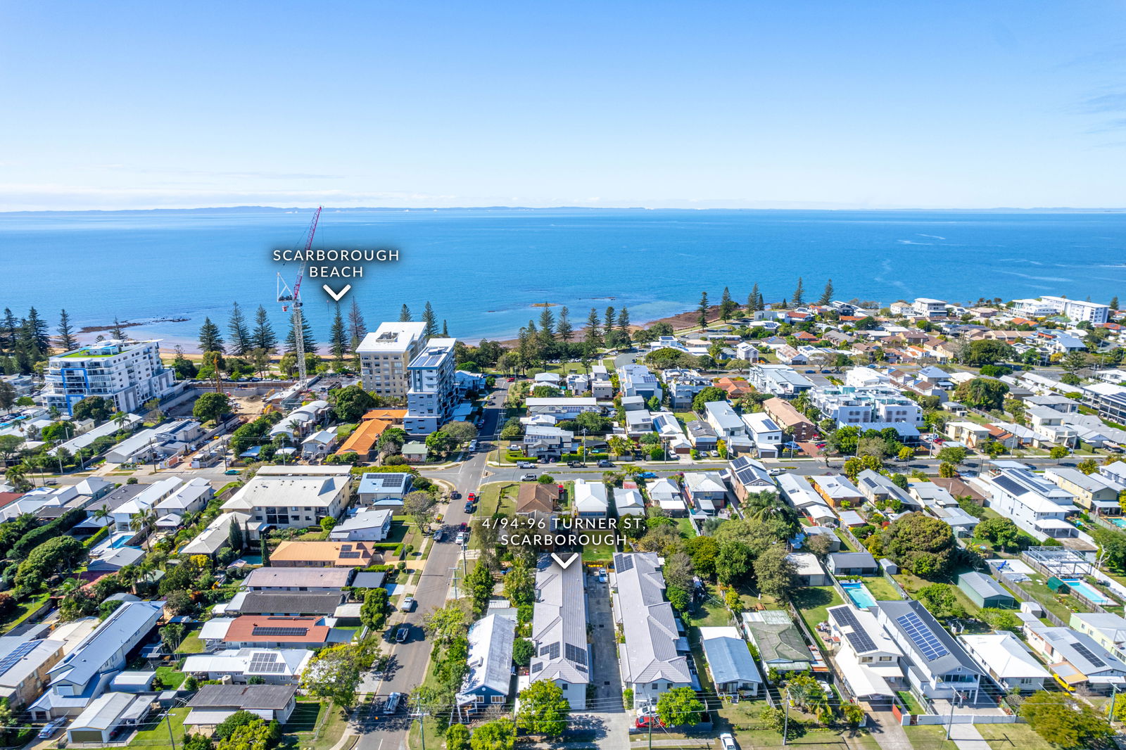 Main listing image for 4/94-96 Turner Street, Scarborough  QLD  4020
