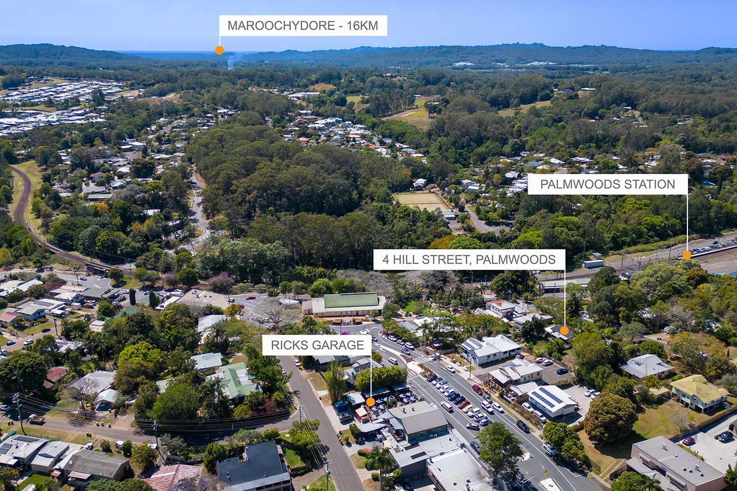 Main listing image for 4 Hill Street, Palmwoods  QLD  4555