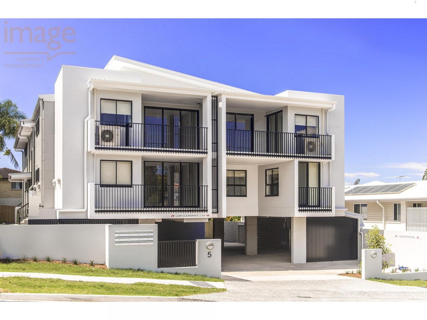 Main listing image for 3/5 Lucy Street, Gaythorne  QLD  4051