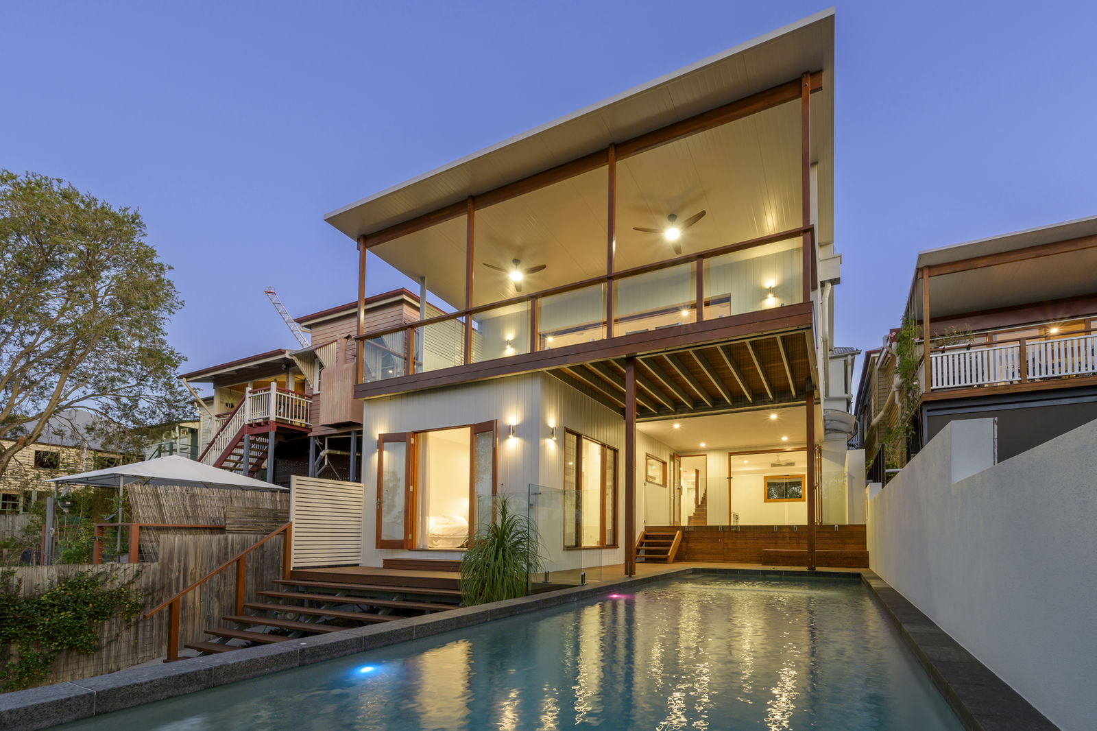 Main listing image for 25 Garrick Terrace, Herston  QLD  4006
