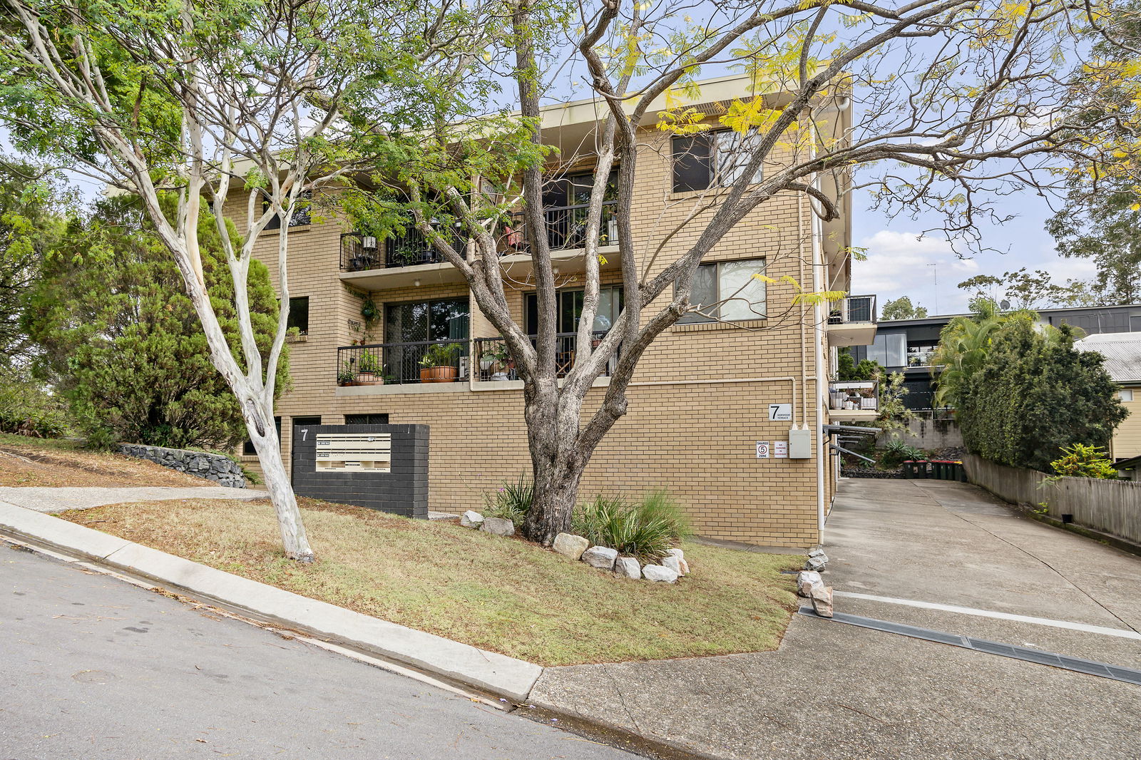 Main listing image for 3/7 Norwood Terrace, Paddington  QLD  4064