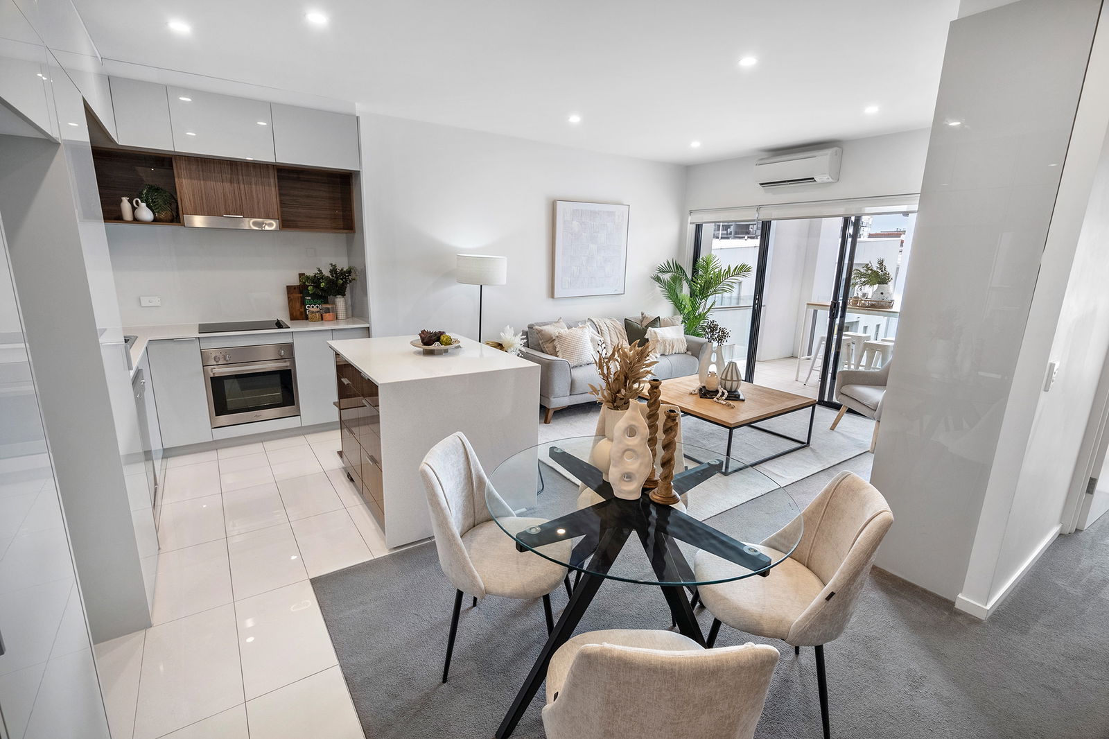 Main listing image for 231/24 Wyatt Street, Newstead  QLD  4006