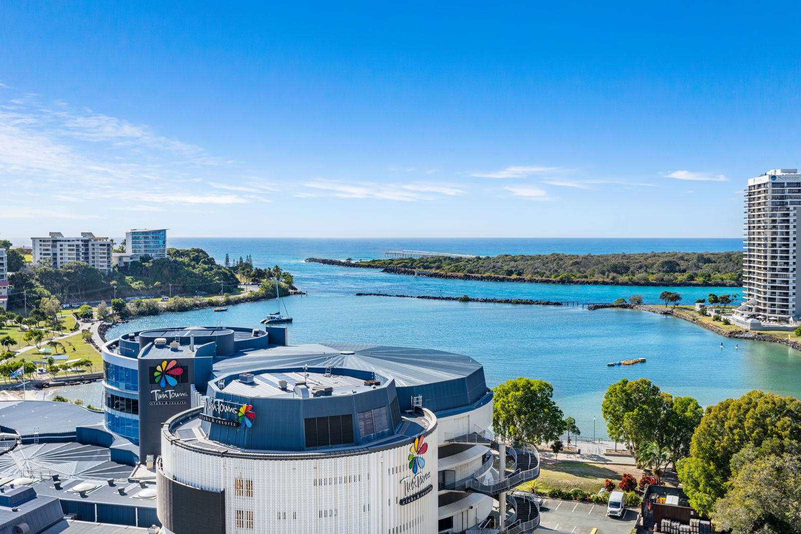 Main listing image for 1101/2-4 Stuart Street, Tweed Heads  NSW  2485