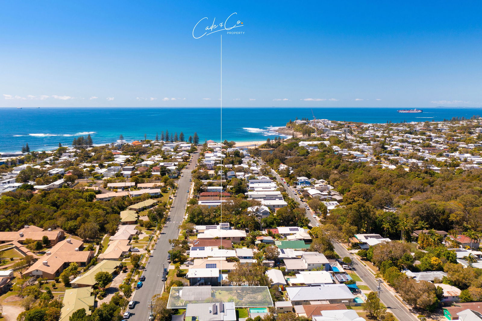 Main listing image for 86 Cooroora Street, Dicky Beach  QLD  4551