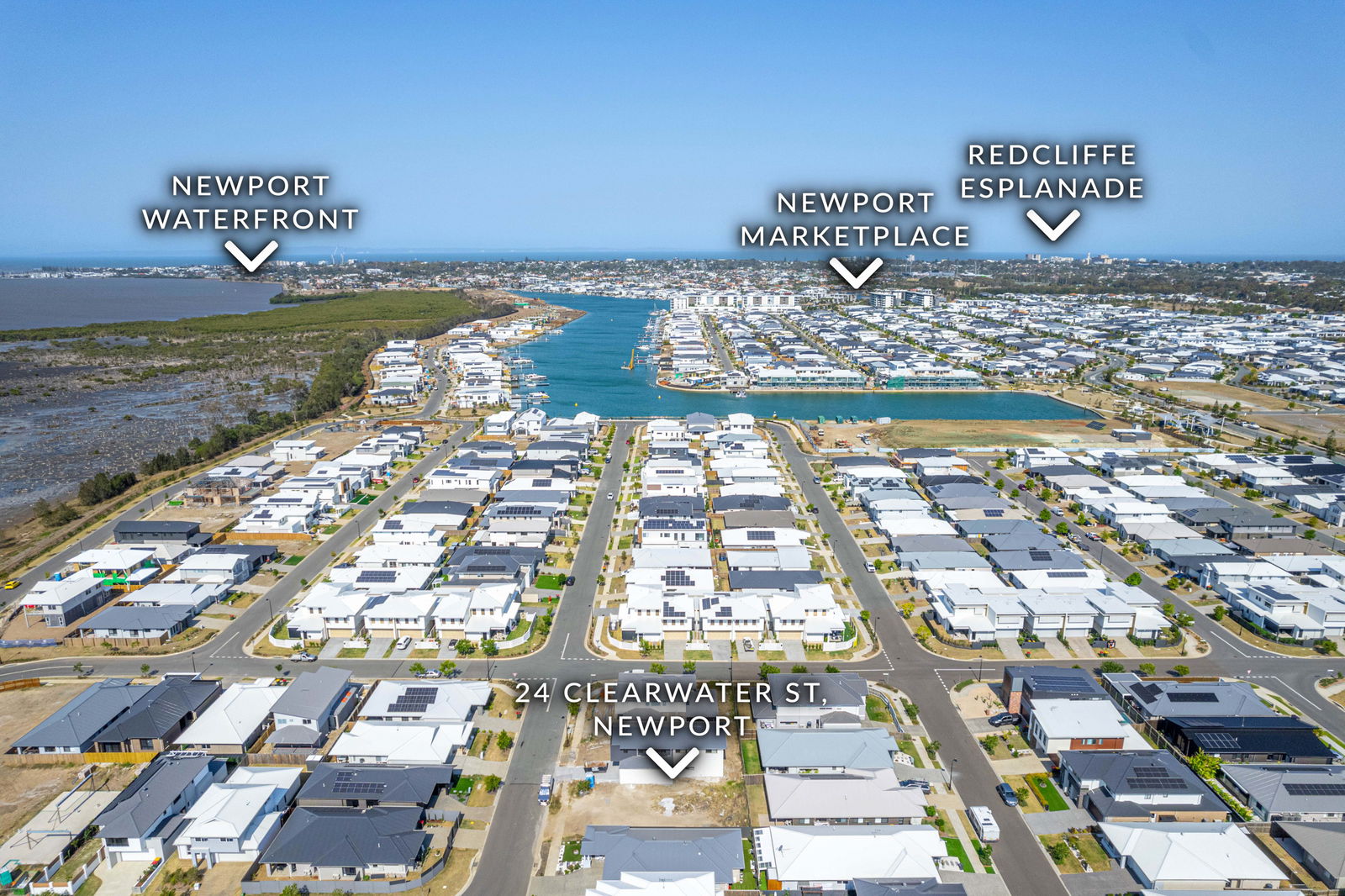 Main listing image for 24 Clearwater Street, Newport  QLD  4020