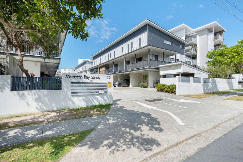 Main listing image for 19/70 John Street, Redcliffe  QLD  4020