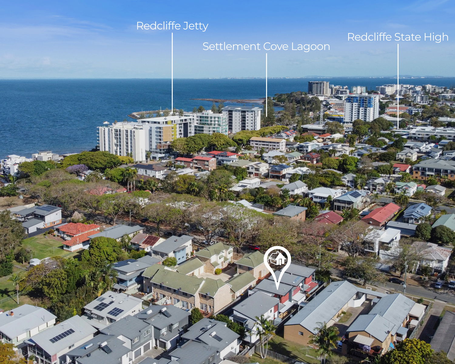 Main listing image for 1/20 Grant Street, Redcliffe  QLD  4020