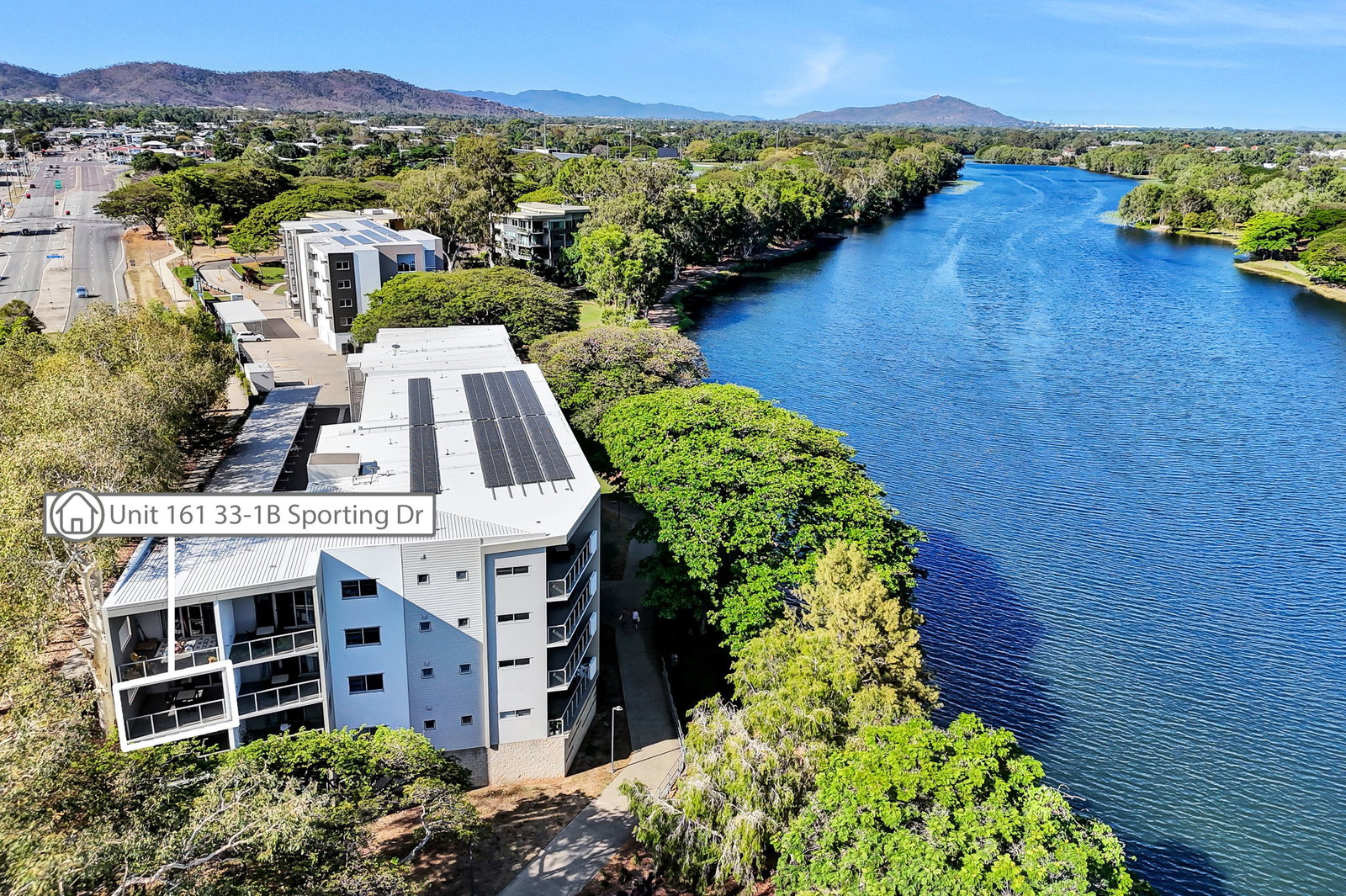 161/33-1B Sporting Drive, Thuringowa Central, QLD, 4817, Thuringowa Central - Thumbnail 2