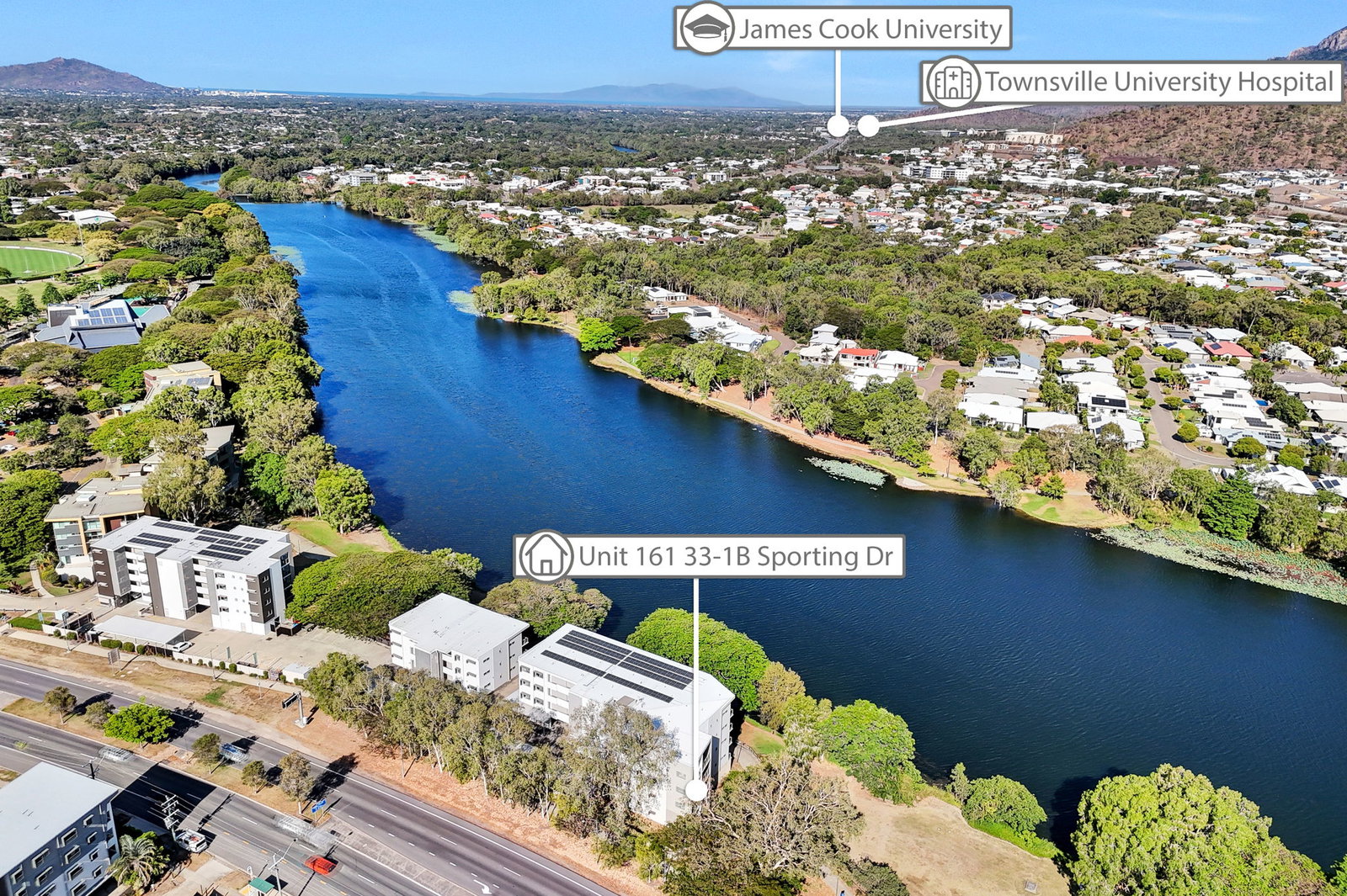 161/33-1B Sporting Drive, Thuringowa Central, QLD, 4817, Thuringowa Central - Thumbnail 3