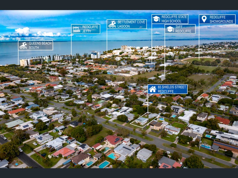Main listing image for 65 Shields Street, Redcliffe  QLD  4020