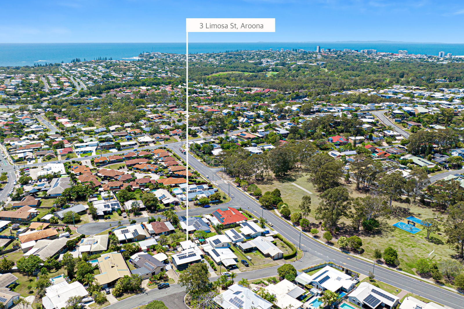 Main listing image for 3 Limosa Street, Aroona  QLD  4551