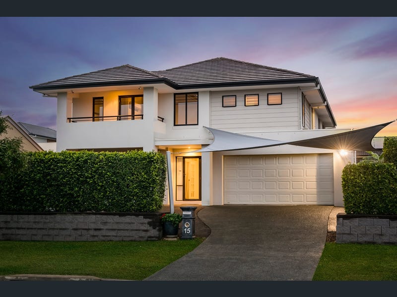 Main listing image for 15 Rushcutter Avenue, Oxenford  QLD  4210