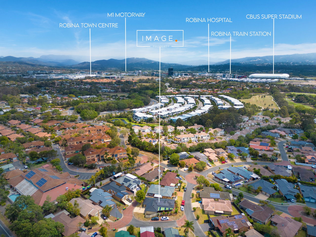 Main listing image for 1 Stepney Close, Robina  QLD  4226