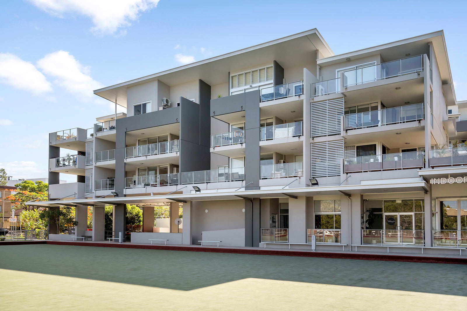 Main listing image for 117/95 Clarence Road, Indooroopilly  QLD  4068