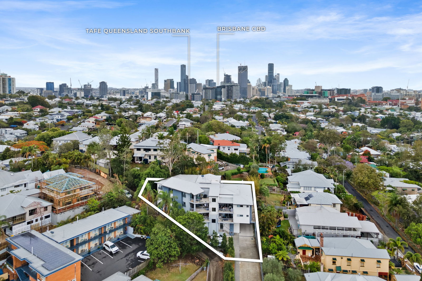 13/188 Gladstone Road, Highgate Hill, QLD, 4101, Highgate Hill - Thumbnail 8