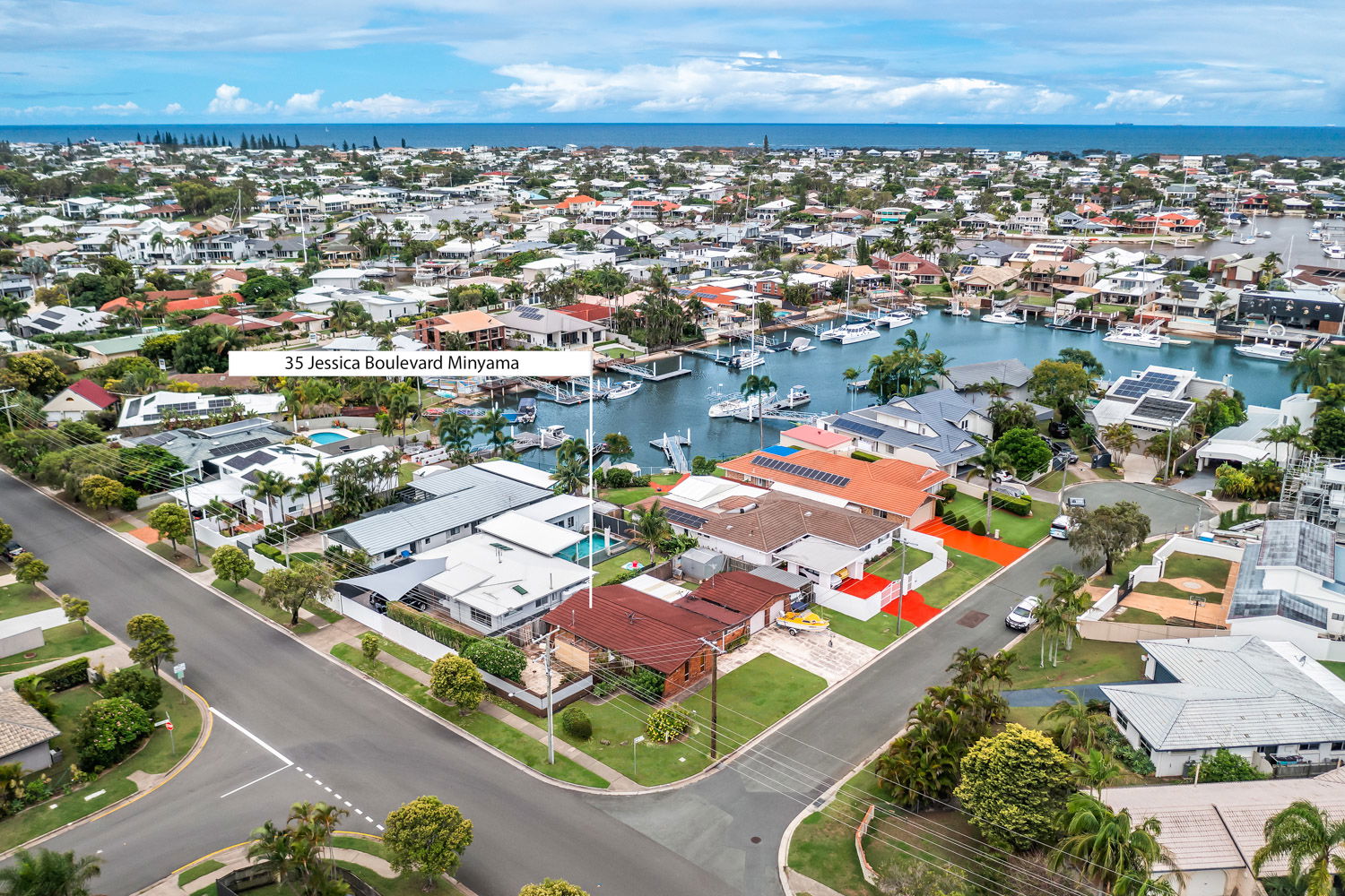 Main listing image for 35 Jessica Boulevard, Minyama  QLD  4575